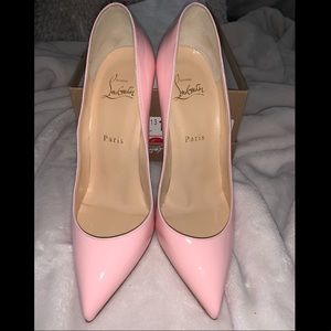 Christian Louboutin.